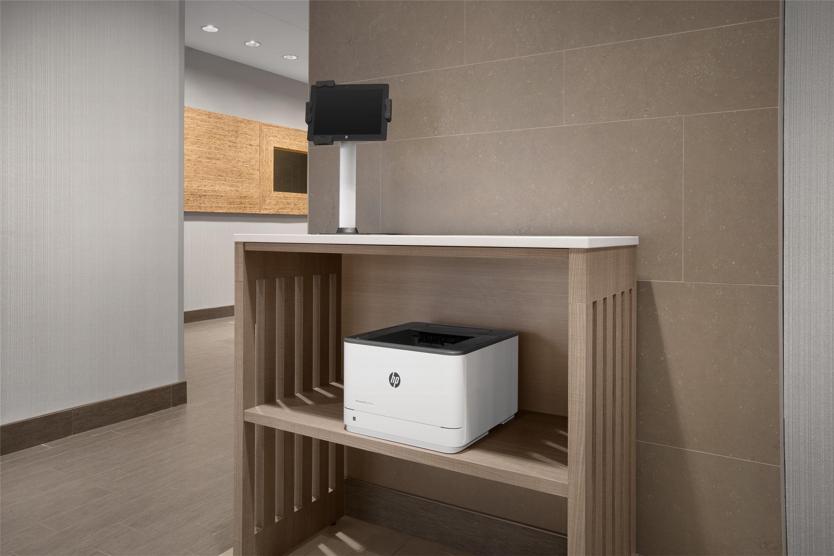 Business Center | Home2 Suites By Hilton Sioux Falls/Sanford Medical Center