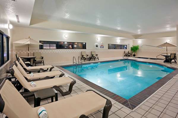 Pool - Hampton Inn North Sioux City - I-29, Exit 2