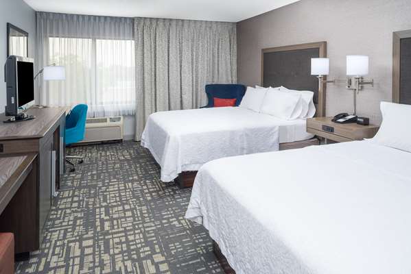  - Hampton Inn North Sioux City - I-29, Exit 2