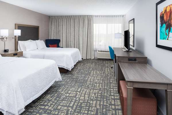  - Hampton Inn North Sioux City - I-29, Exit 2