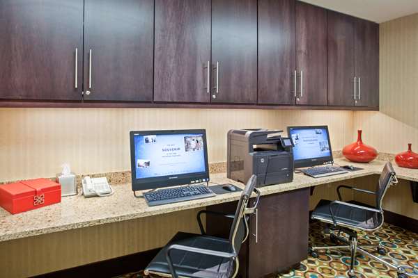 Conference Area - Hampton Inn North Sioux City - I-29, Exit 2