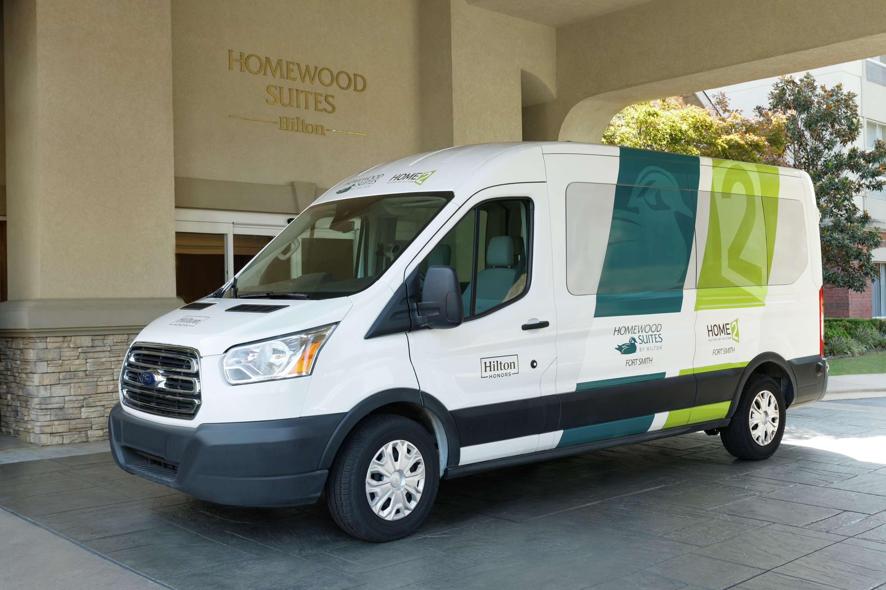 Exterior | Homewood Suites by Hilton Fort Smith