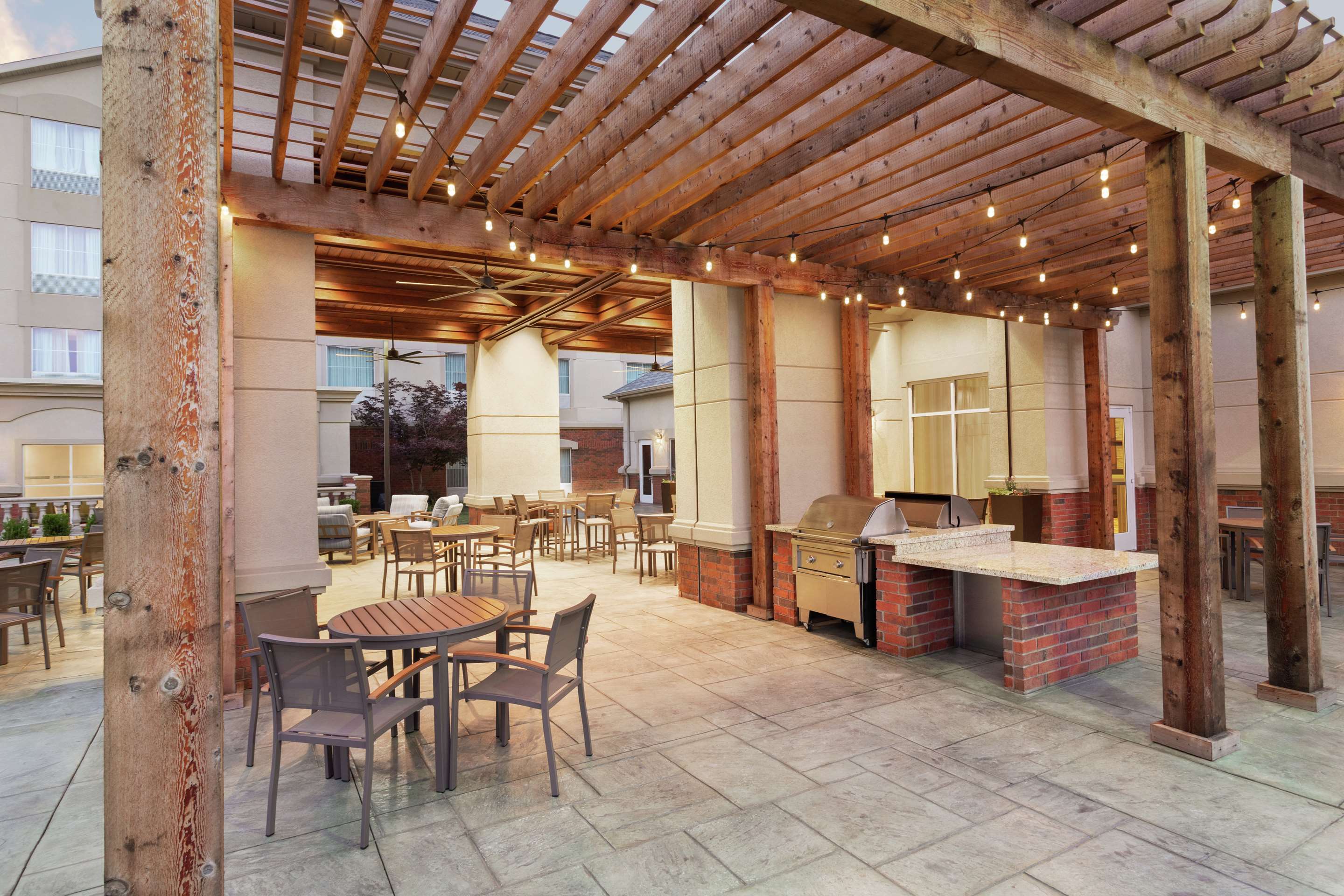 Exterior | Homewood Suites by Hilton Fort Smith