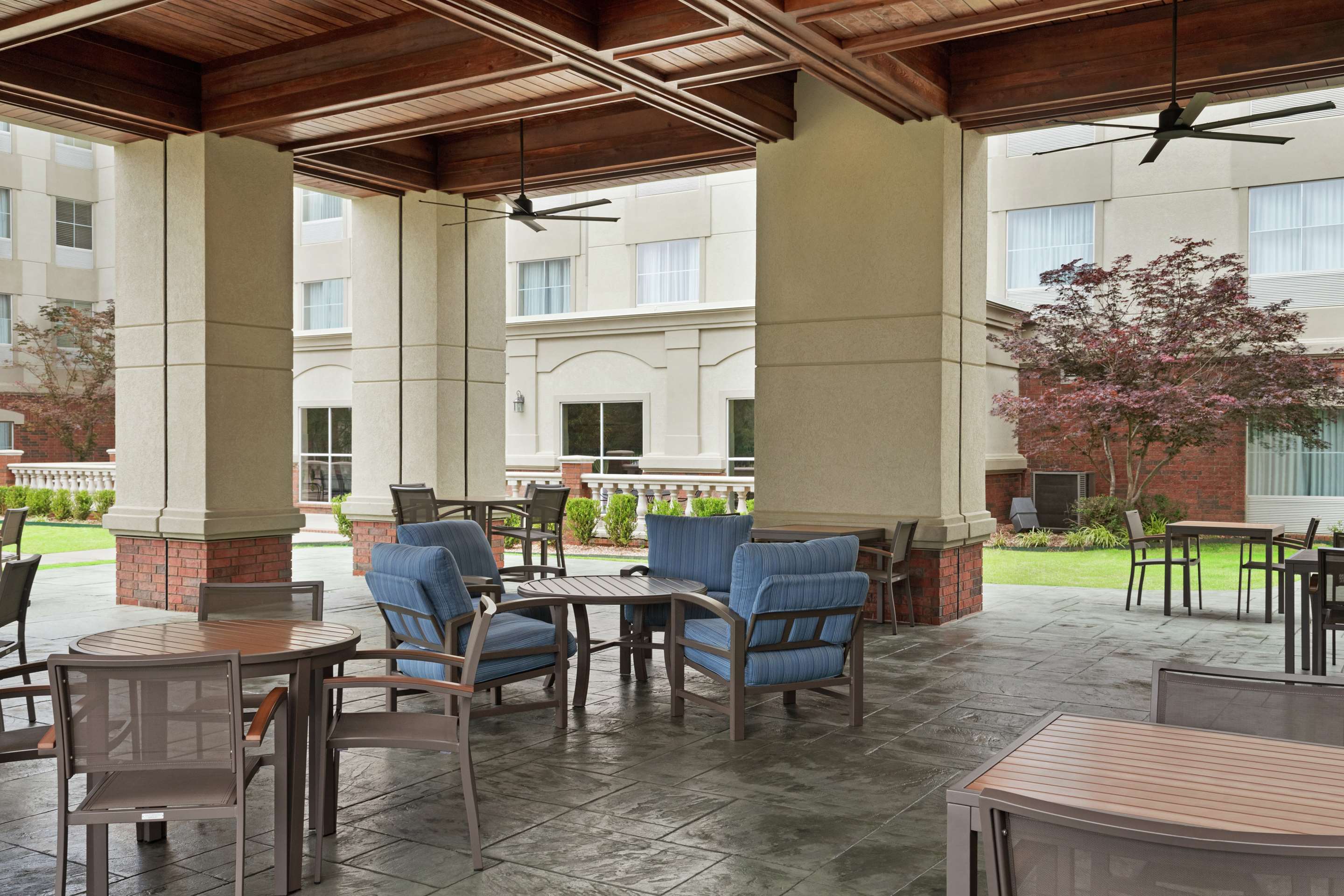 Exterior | Homewood Suites by Hilton Fort Smith