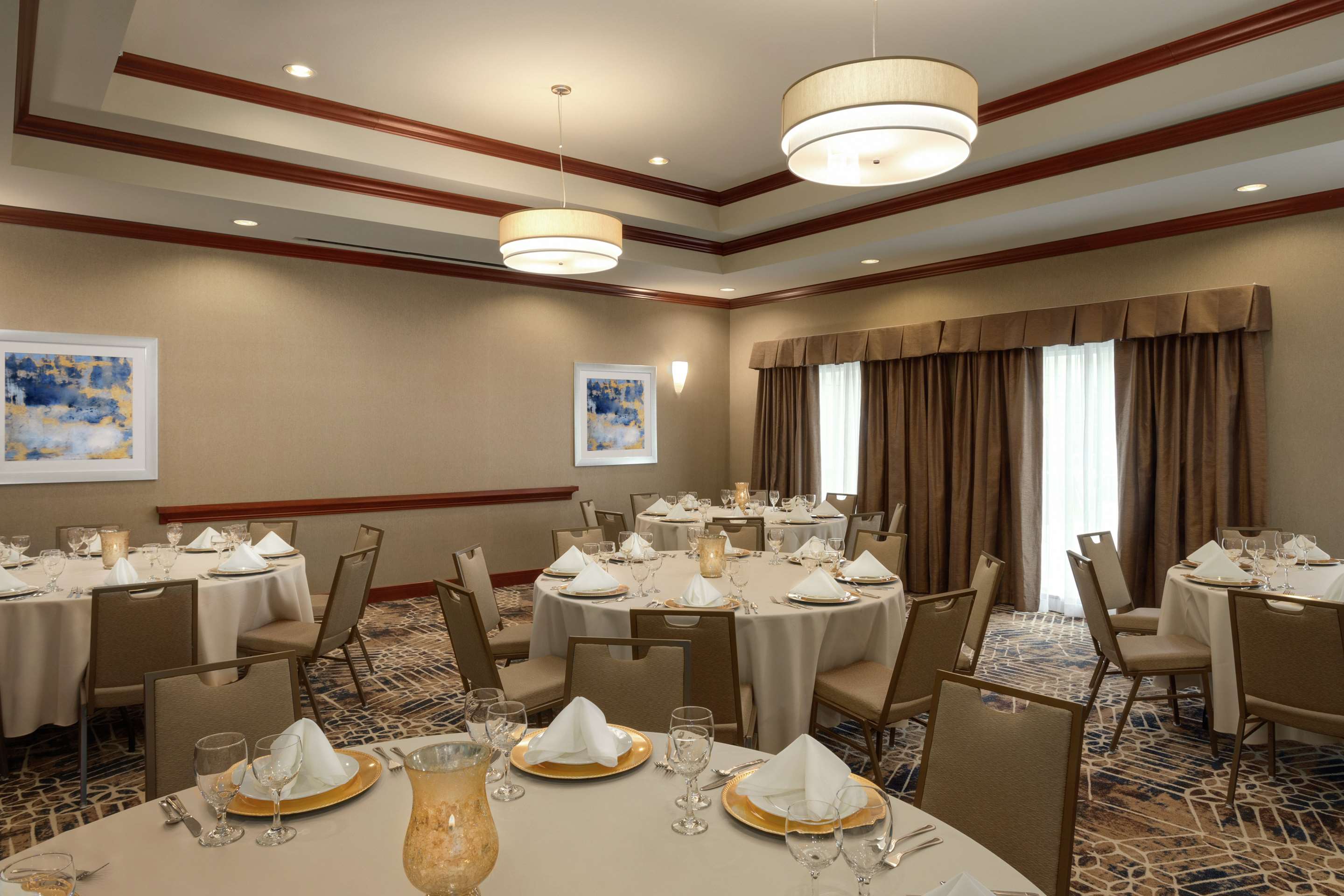 Meeting Room | Homewood Suites by Hilton Fort Smith