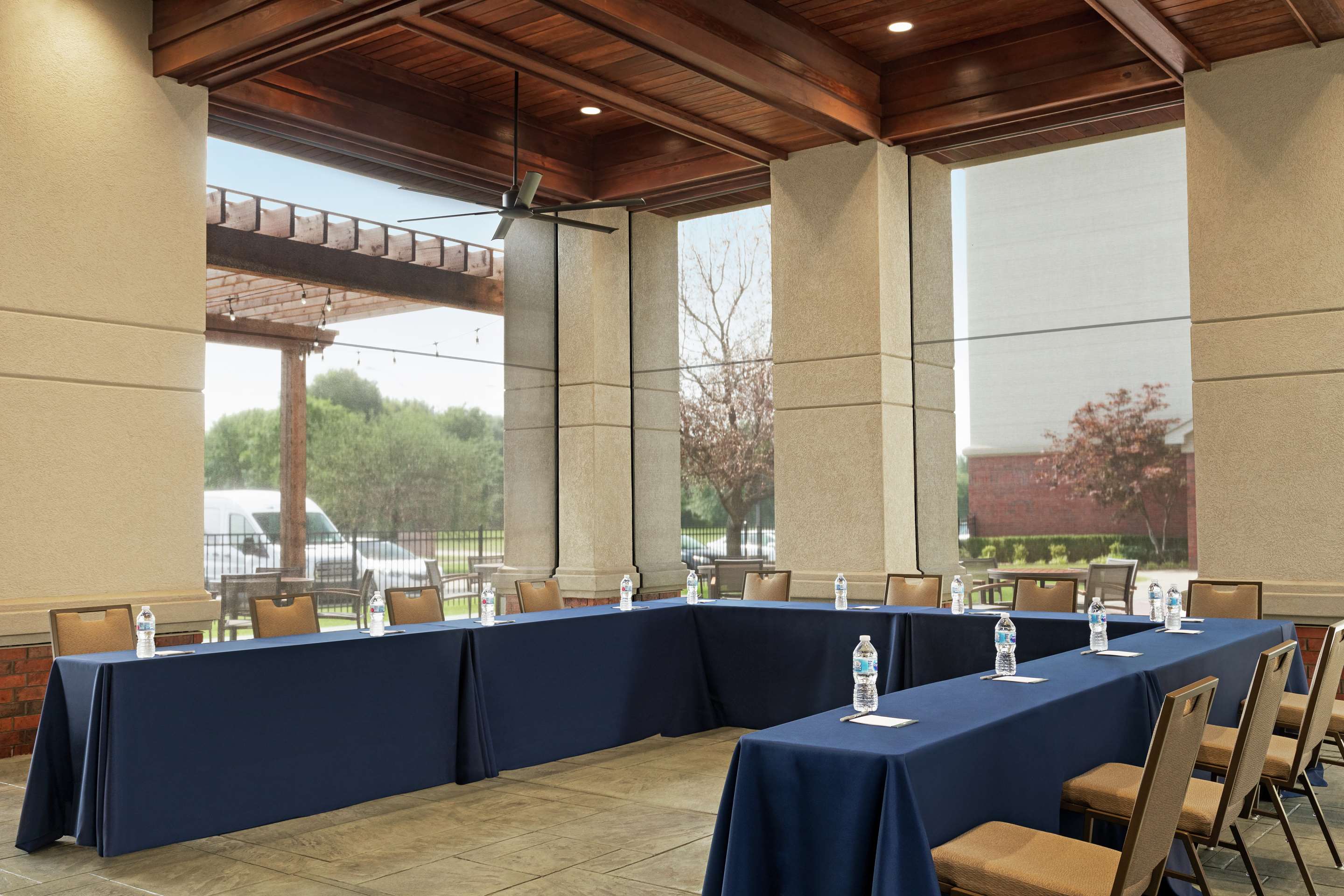 Meeting Room | Homewood Suites by Hilton Fort Smith