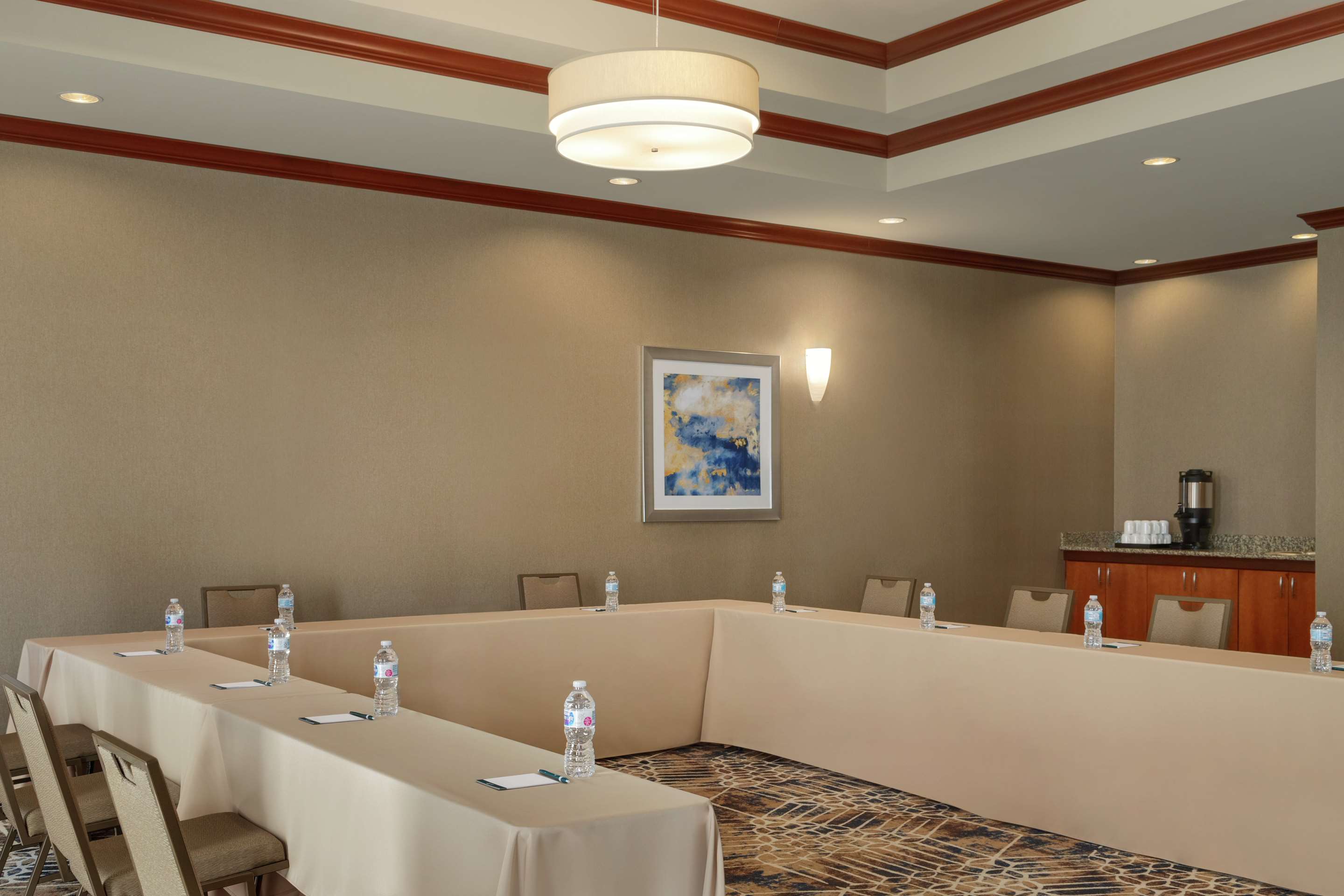 Meeting Room | Homewood Suites by Hilton Fort Smith