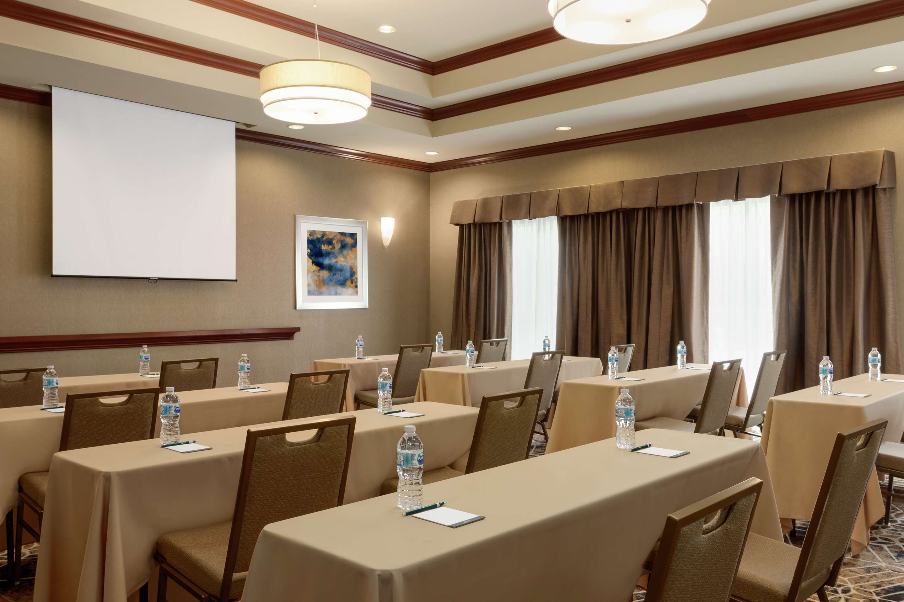 Meeting Room | Homewood Suites by Hilton Fort Smith