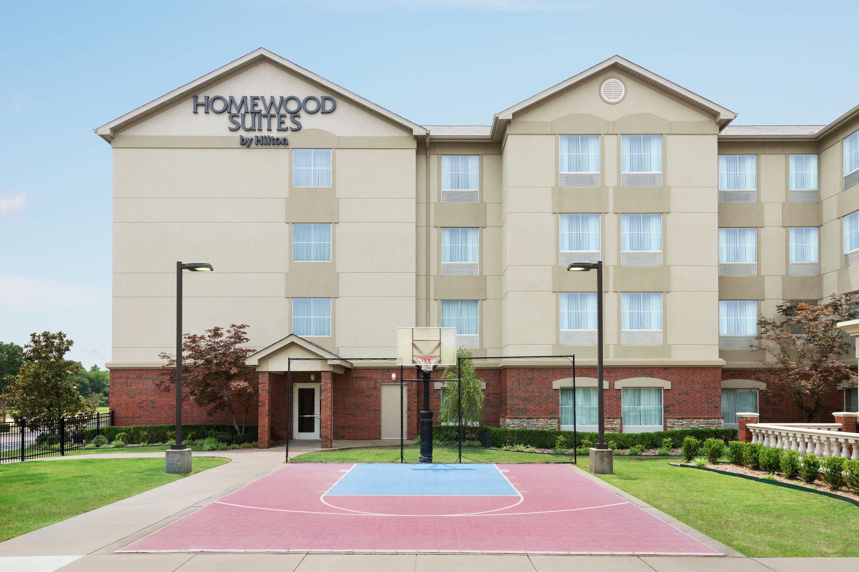 Recreational Facility | Homewood Suites by Hilton Fort Smith