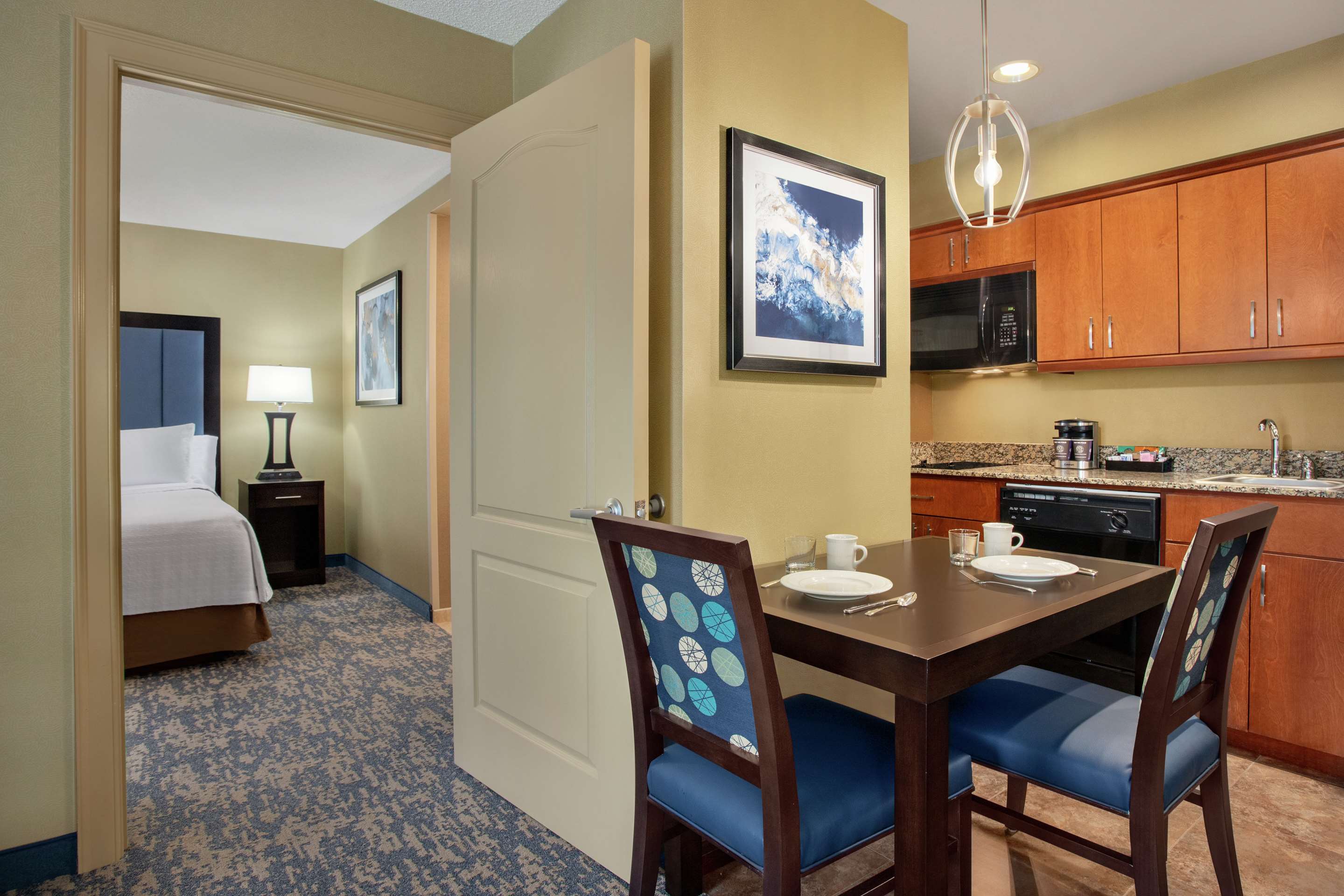 1 Bedroom Premier Suite