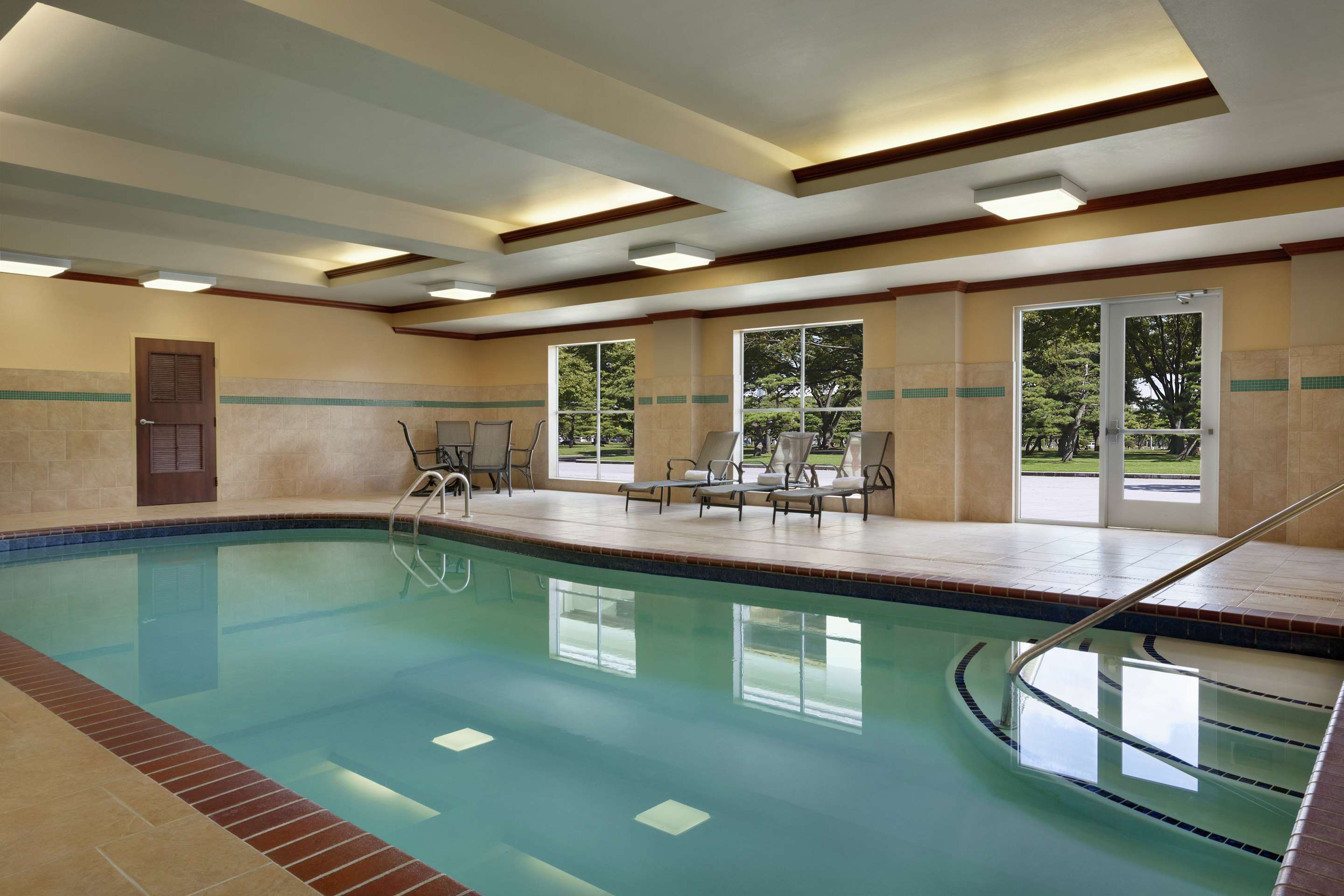 Pool | Homewood Suites by Hilton Fort Smith