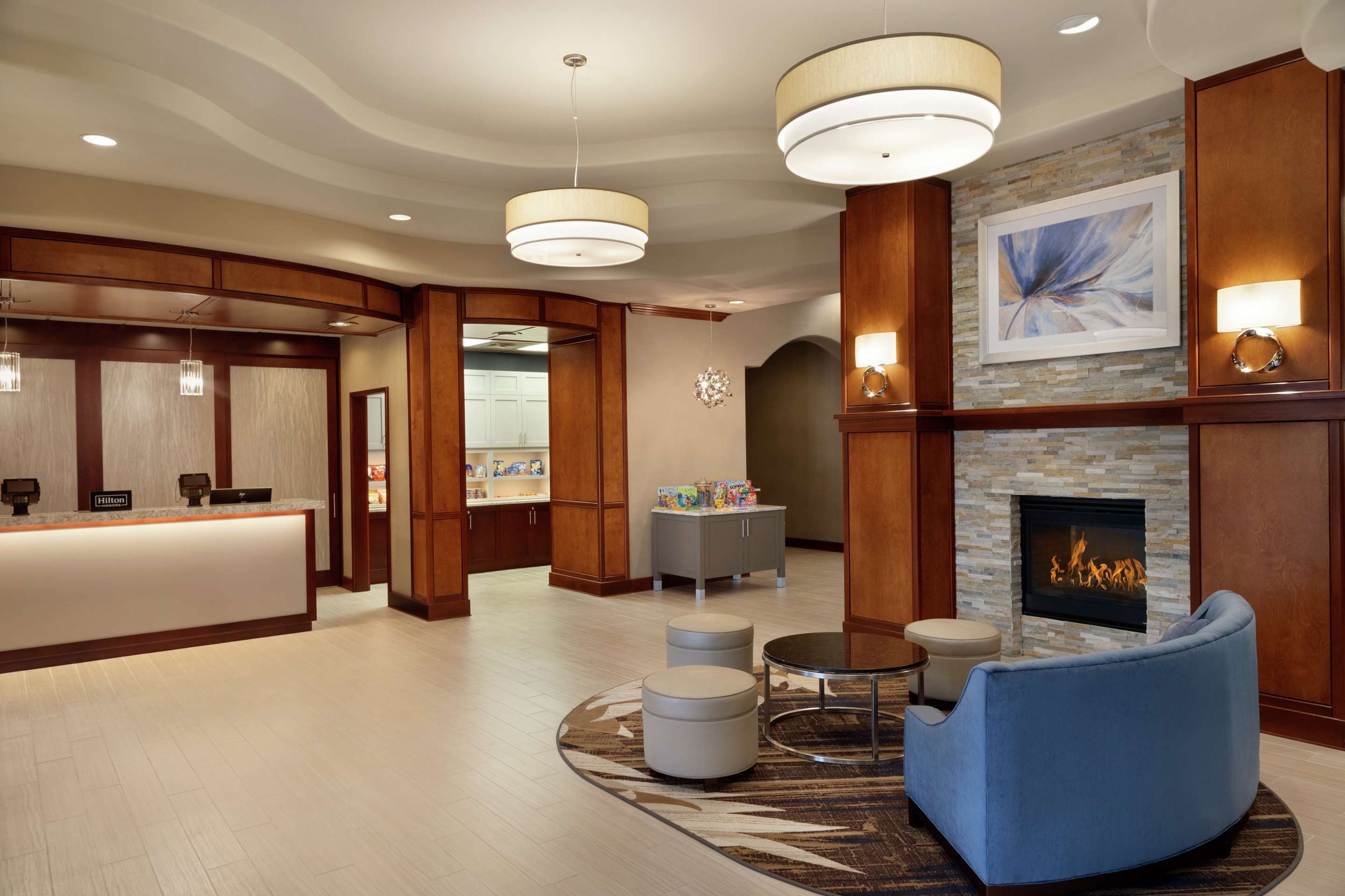 Reception | Homewood Suites by Hilton Fort Smith