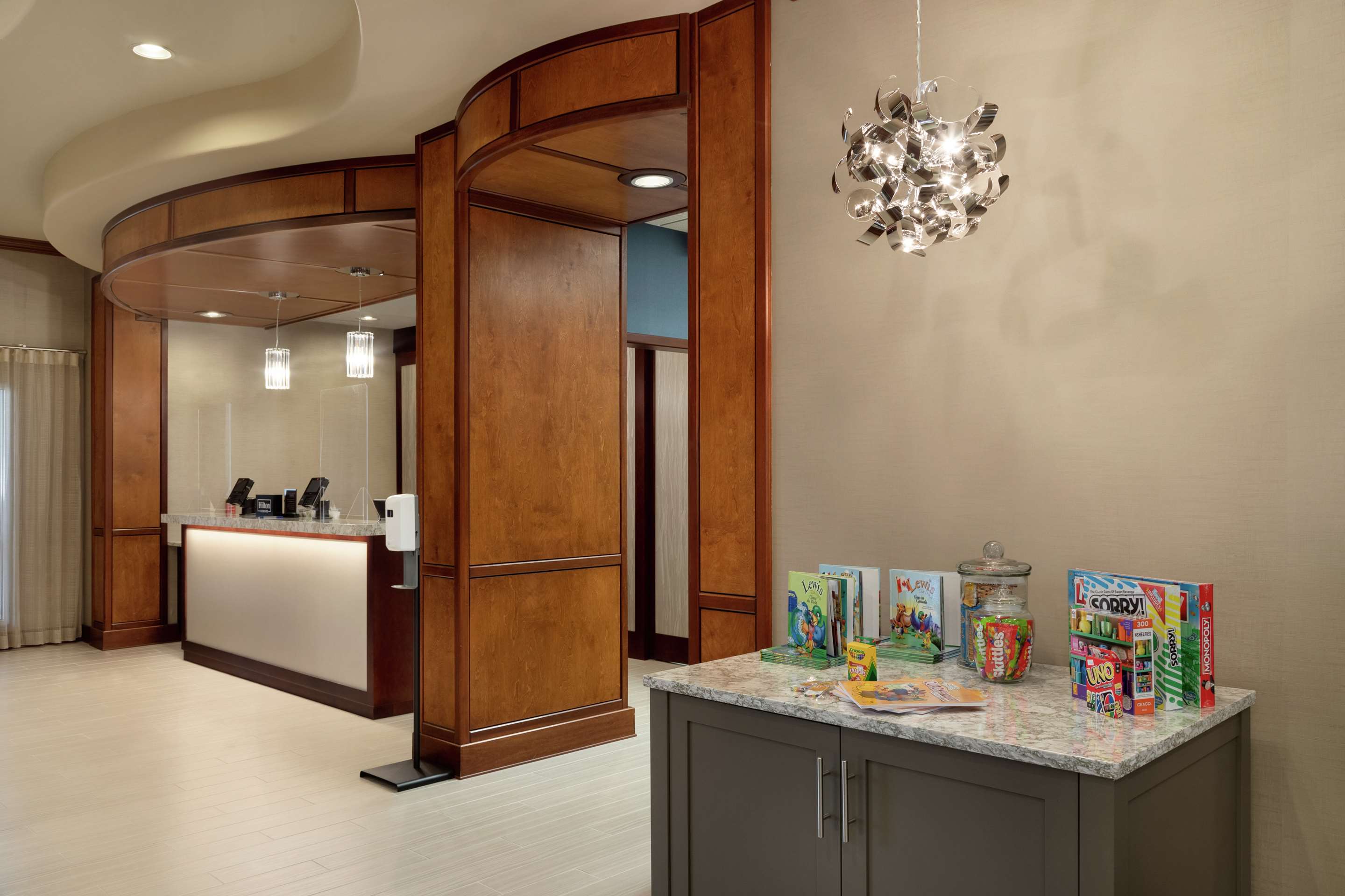 Reception | Homewood Suites by Hilton Fort Smith
