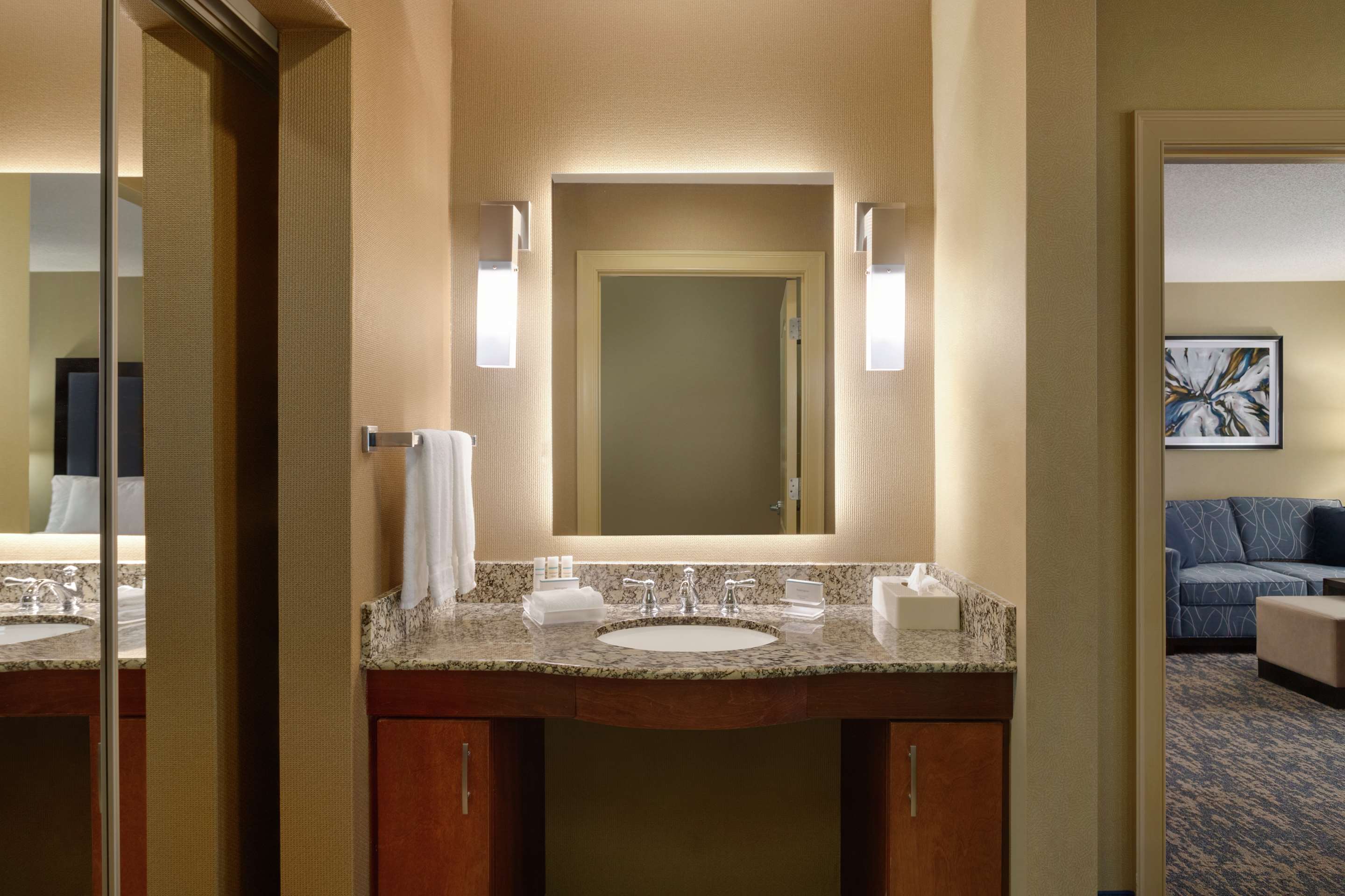 1 King Bed 1 Bedroom Whirlpool Suite