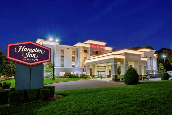 Exterior view - Hampton Inn Van Buren - I-40, Exit 5