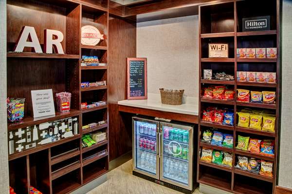 Restaurant - Hampton Inn Van Buren - I-40, Exit 5