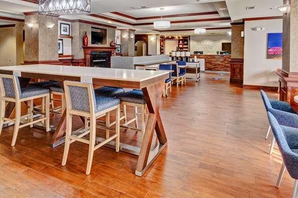 Amenities - Hampton Inn Van Buren - I-40, Exit 5