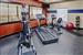 Health club  fitness center  gym