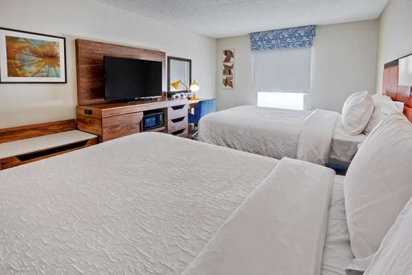  - Hampton Inn Van Buren - I-40, Exit 5