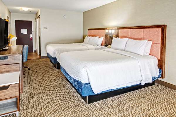  - Hampton Inn Van Buren - I-40, Exit 5