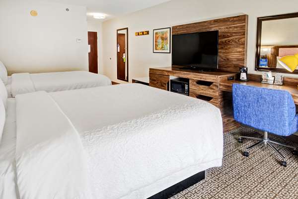  - Hampton Inn Van Buren - I-40, Exit 5