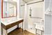 Guest room bath