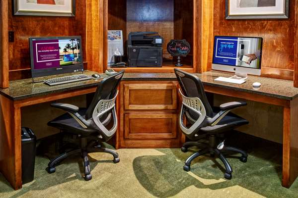 Conference Area - Hampton Inn Van Buren - I-40, Exit 5