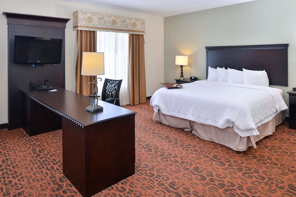 Hampton Inn Pecos Room Type - 1 KN ACC RI SHWR STUDIO NS