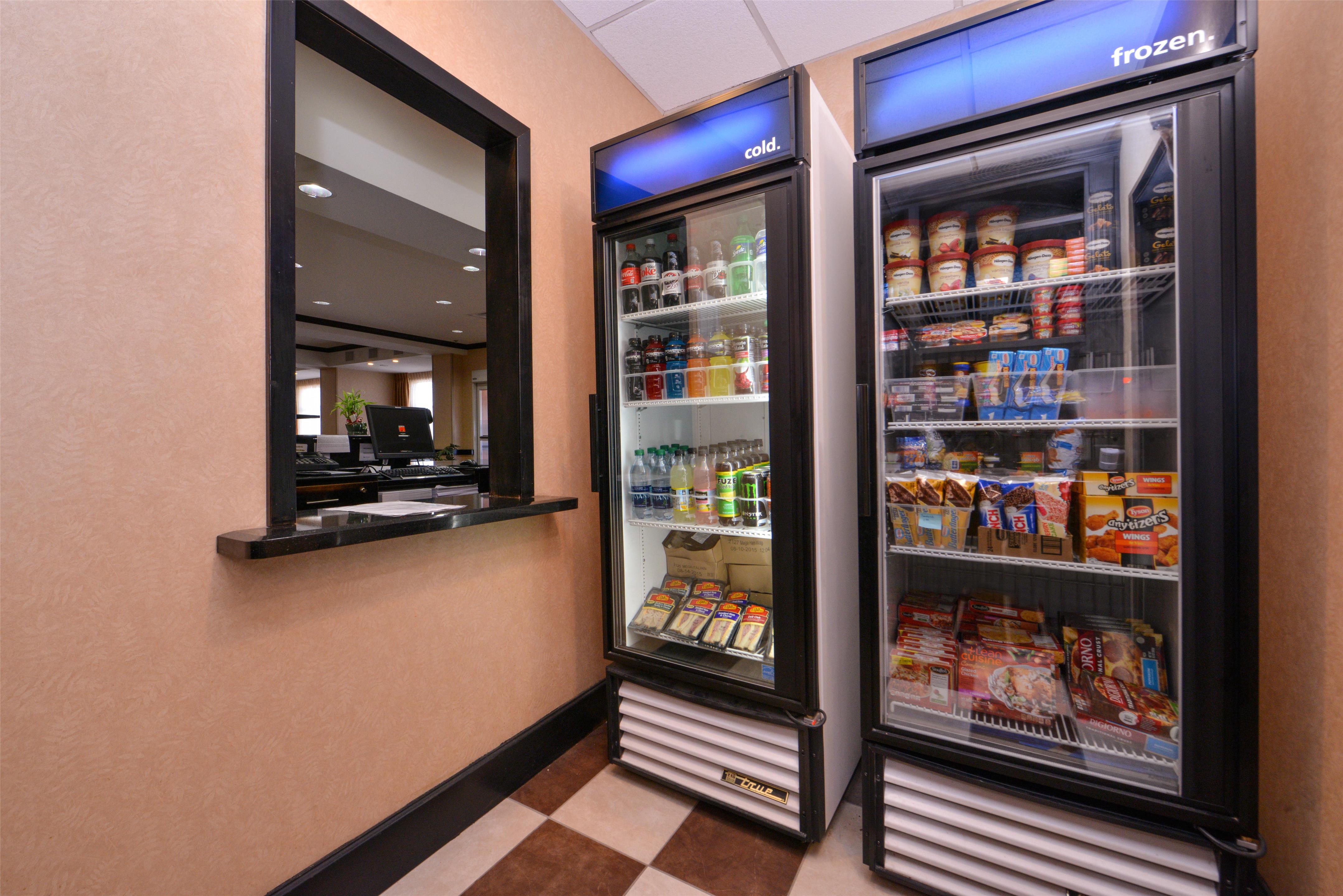 Restaurant | Hampton Inn Pecos