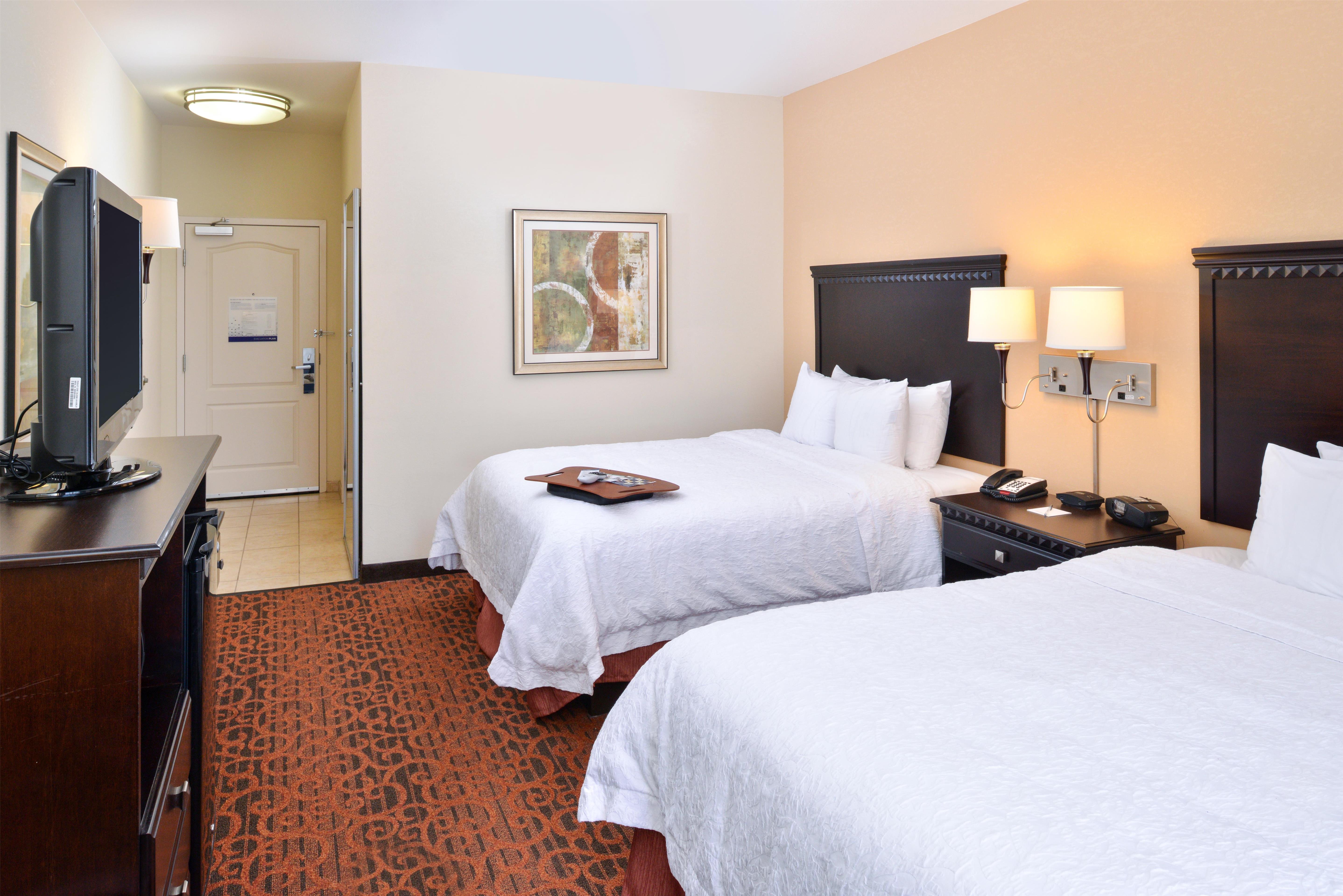 Hampton Inn Pecos Room Type - 2 QNS ACCESSIBLE W TUB NS