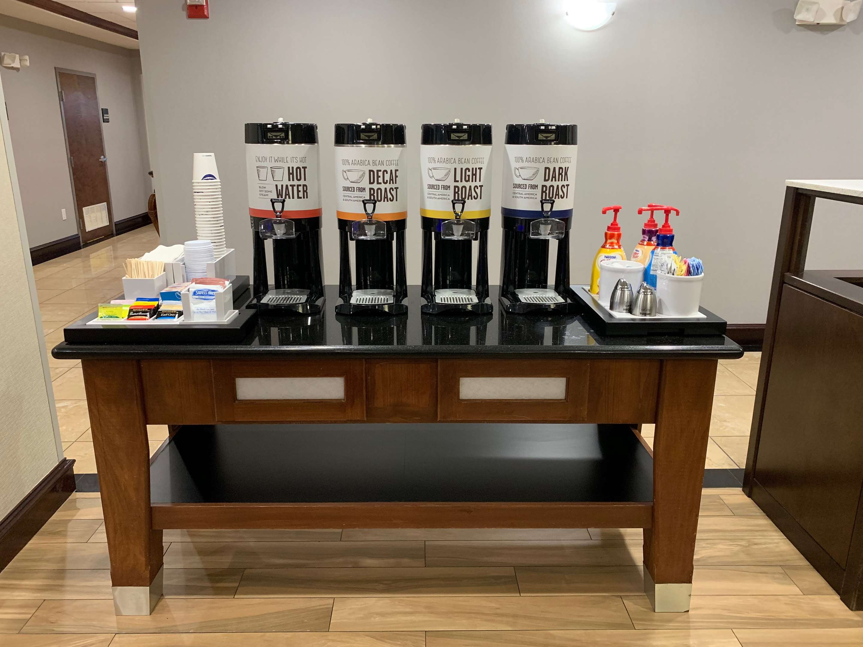 Restaurant | Hampton Inn Fort Stockton