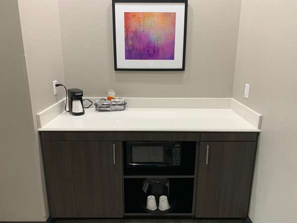  - Hampton Inn Fort Stockton - I-10, Exit 257