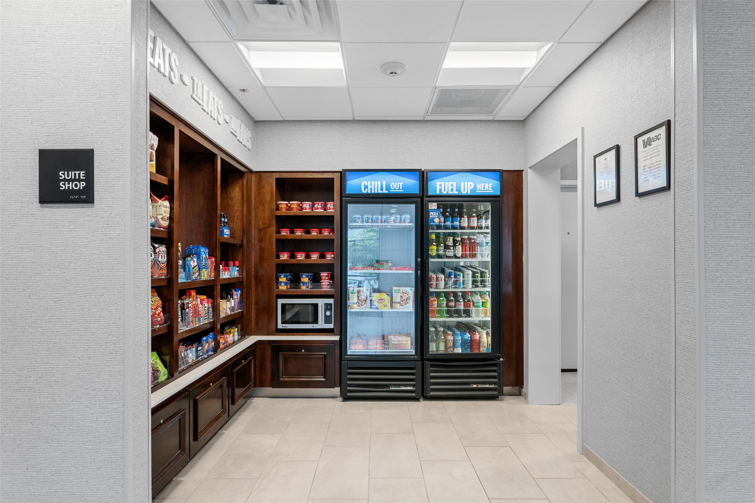 Restaurant | Hampton Inn Front Royal