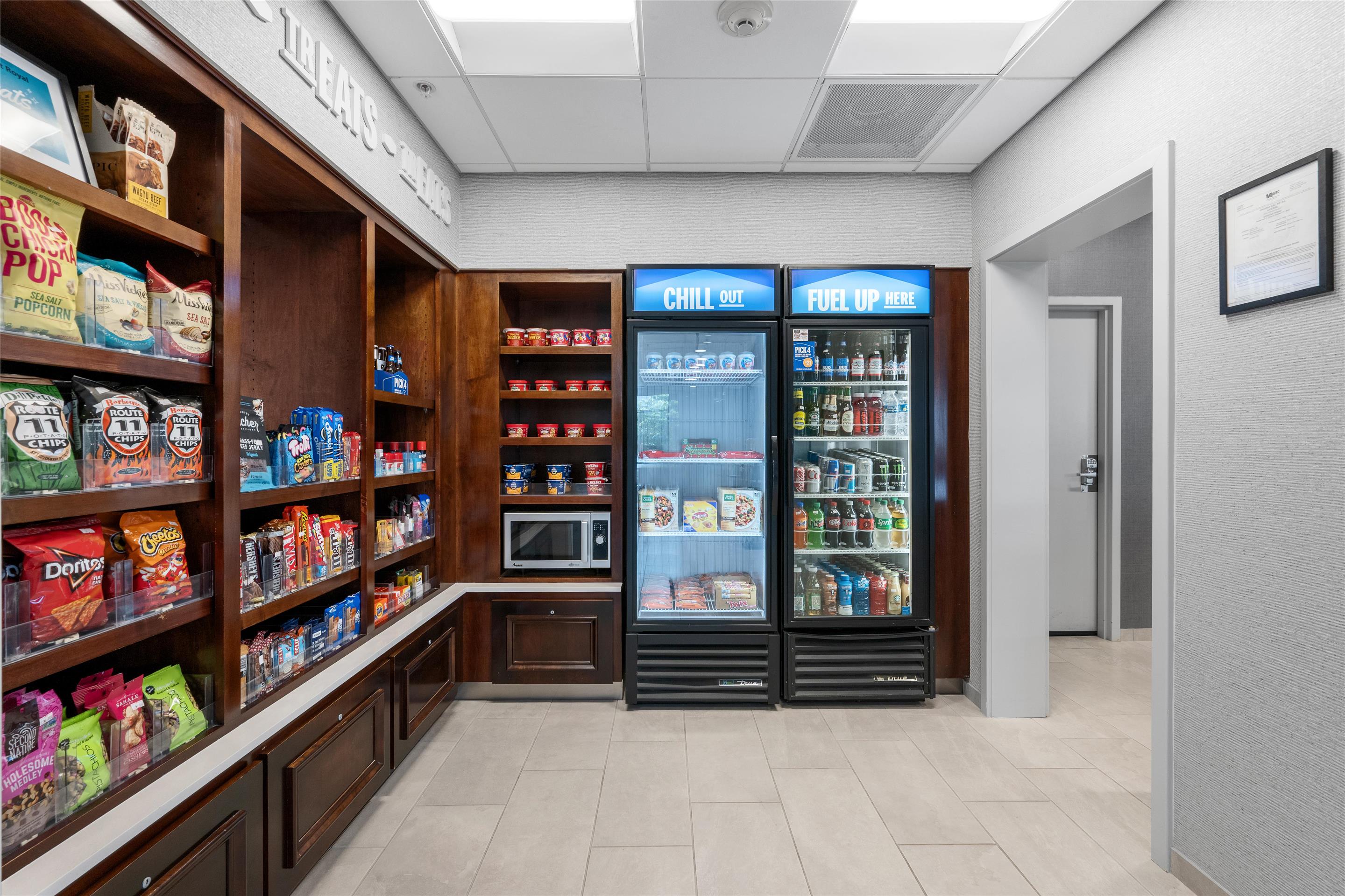 Restaurant | Hampton Inn Front Royal