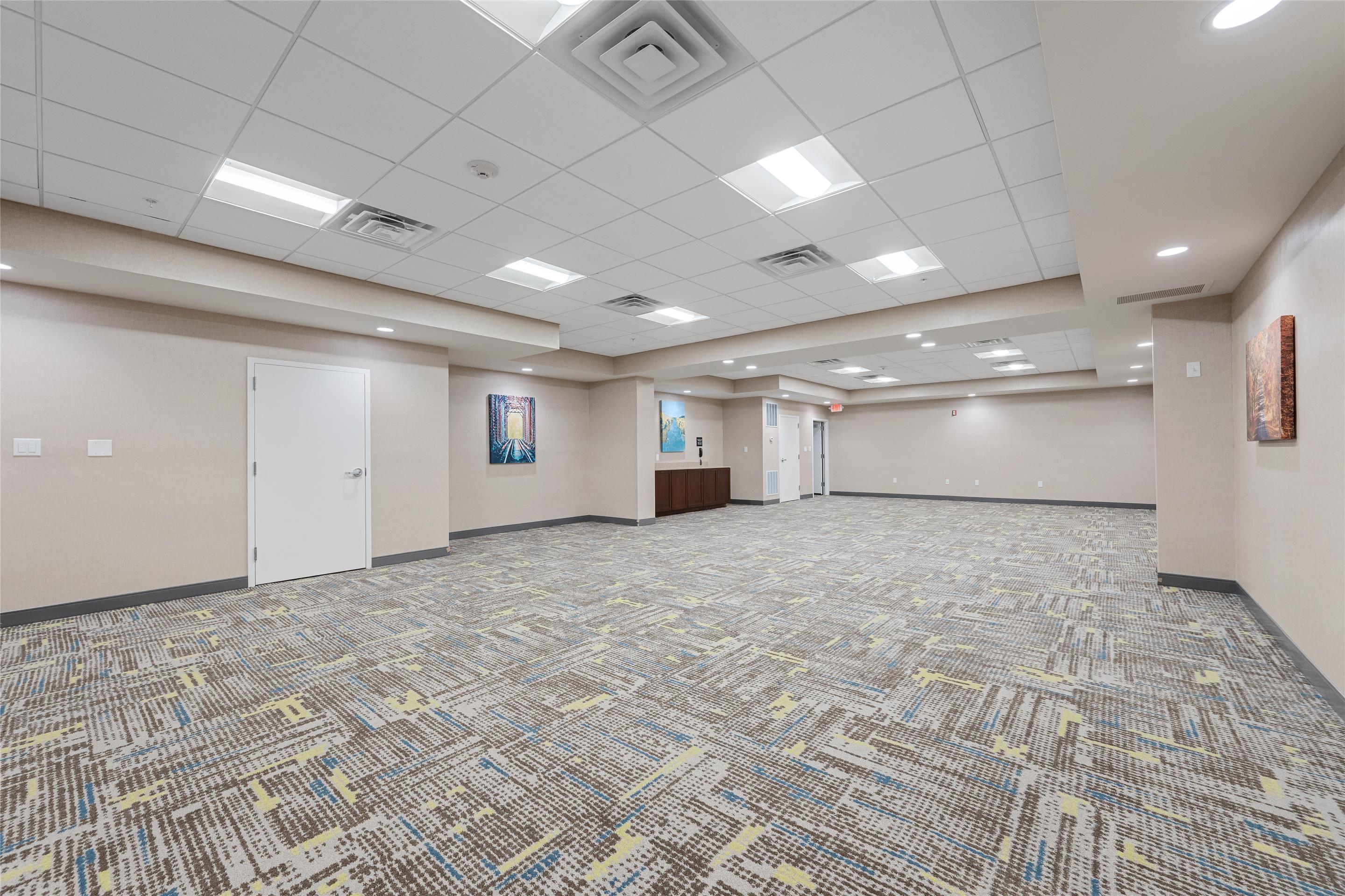 Meeting Room | Hampton Inn Front Royal