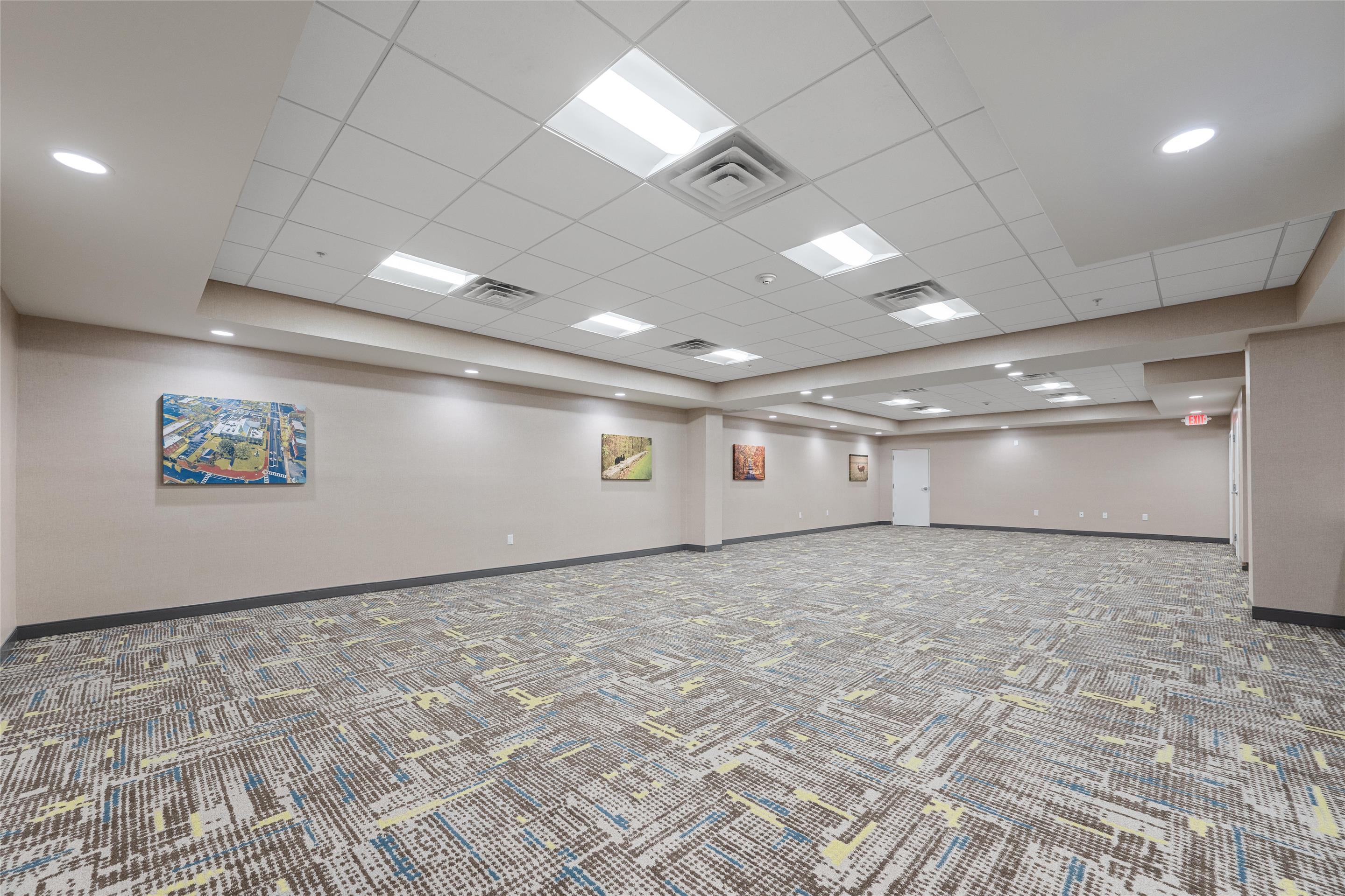 Meeting Room | Hampton Inn Front Royal