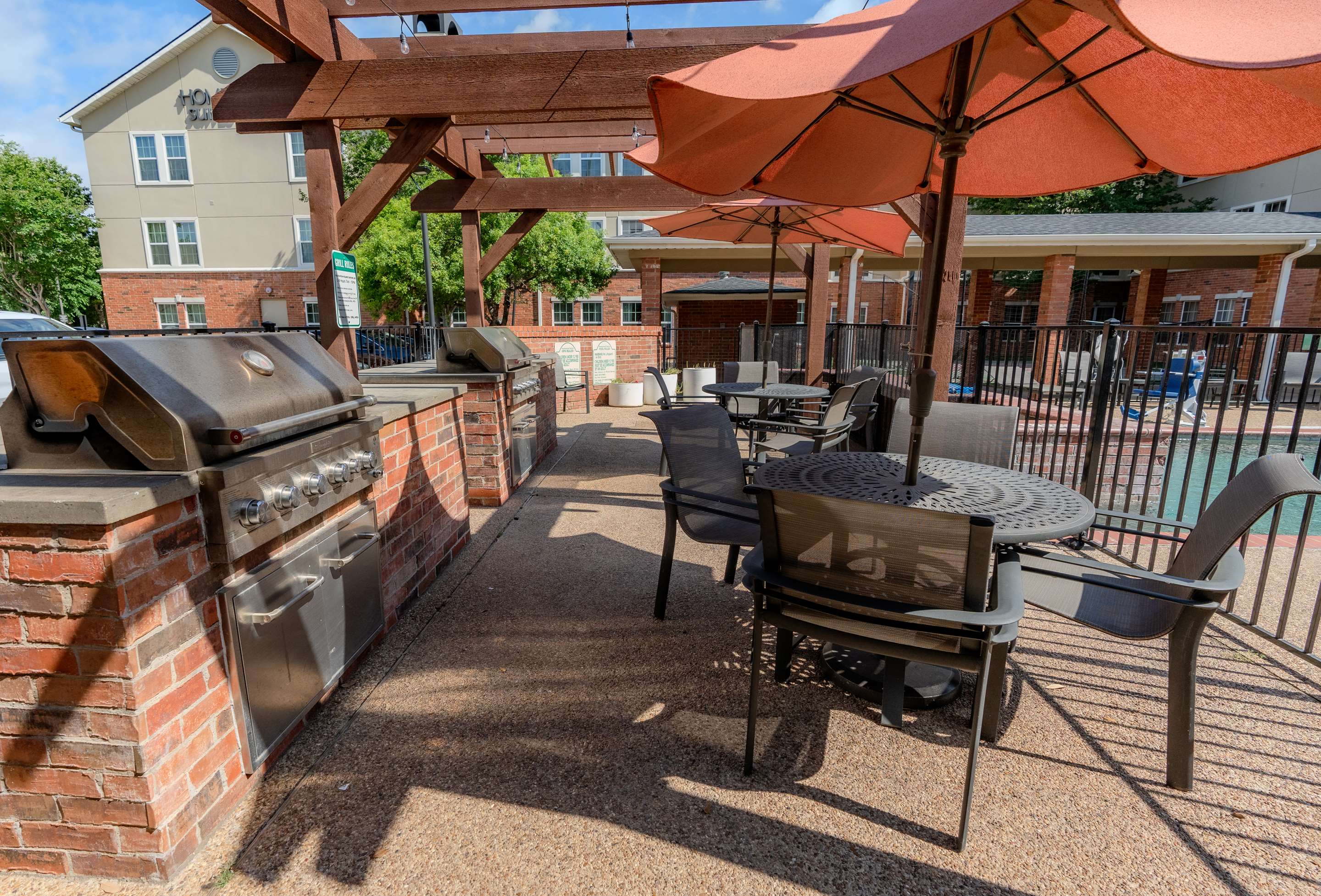 Restaurant | Homewood Suites by Hilton Ft. Worth-Bedford
