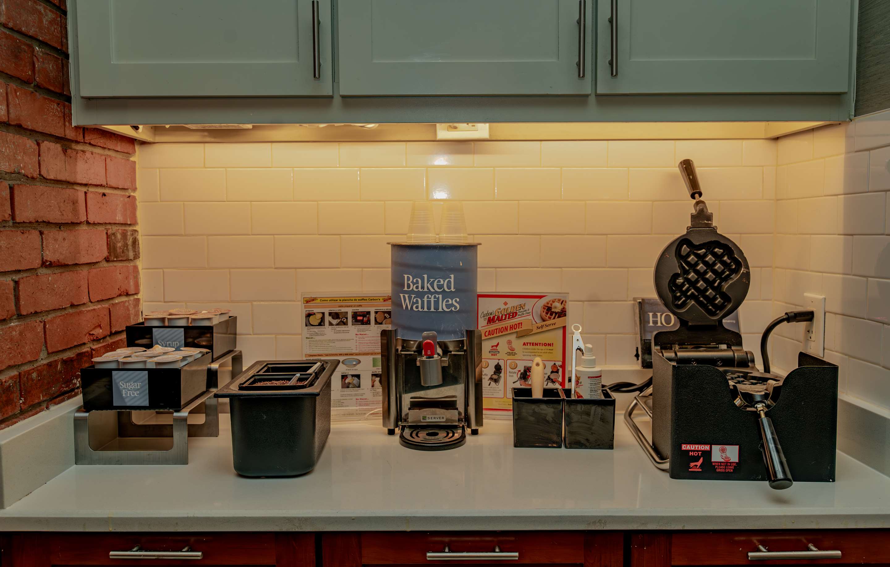 Breakfast Area | Homewood Suites by Hilton Ft. Worth-Bedford