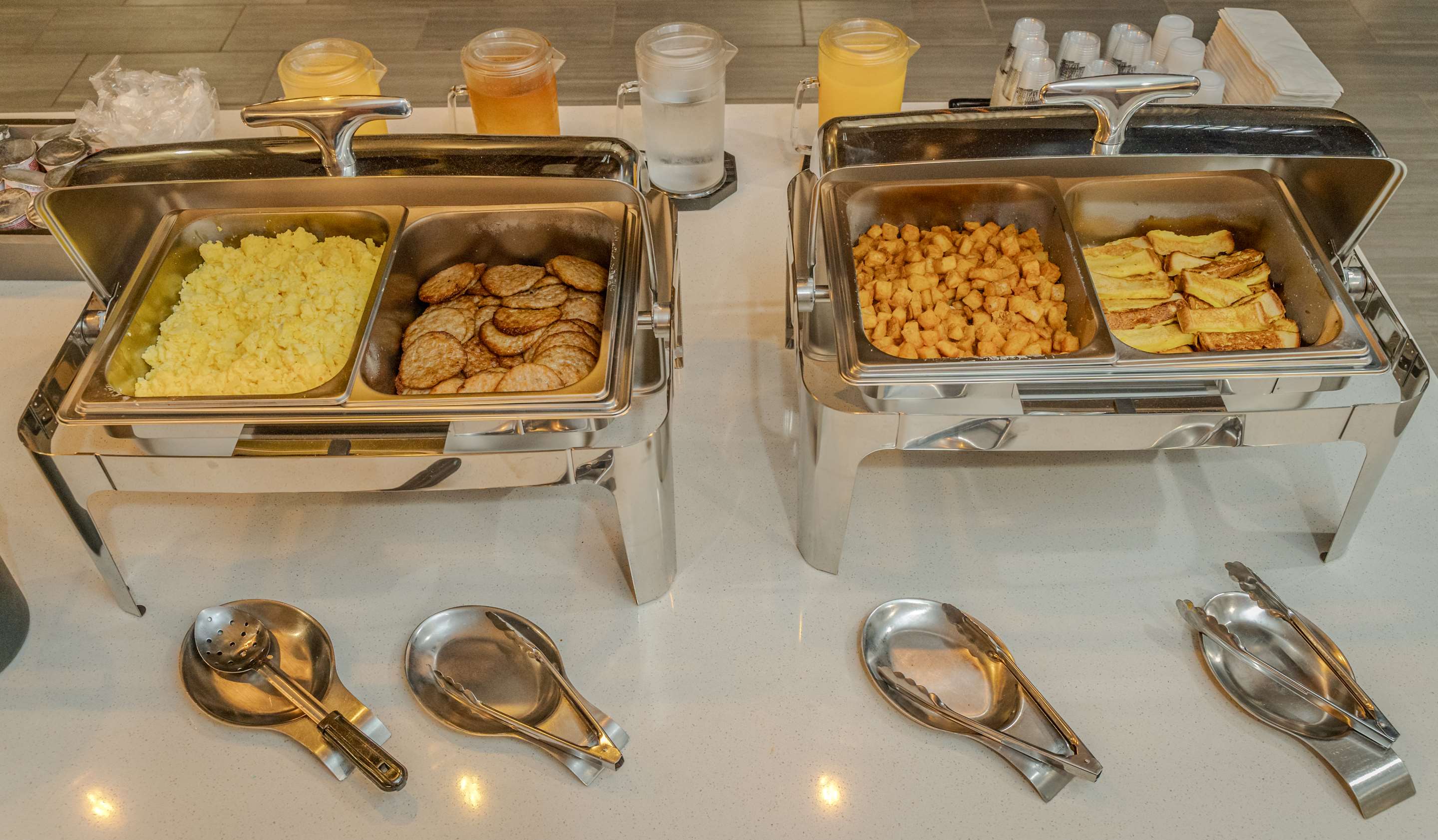 Breakfast Area | Homewood Suites by Hilton Ft. Worth-Bedford