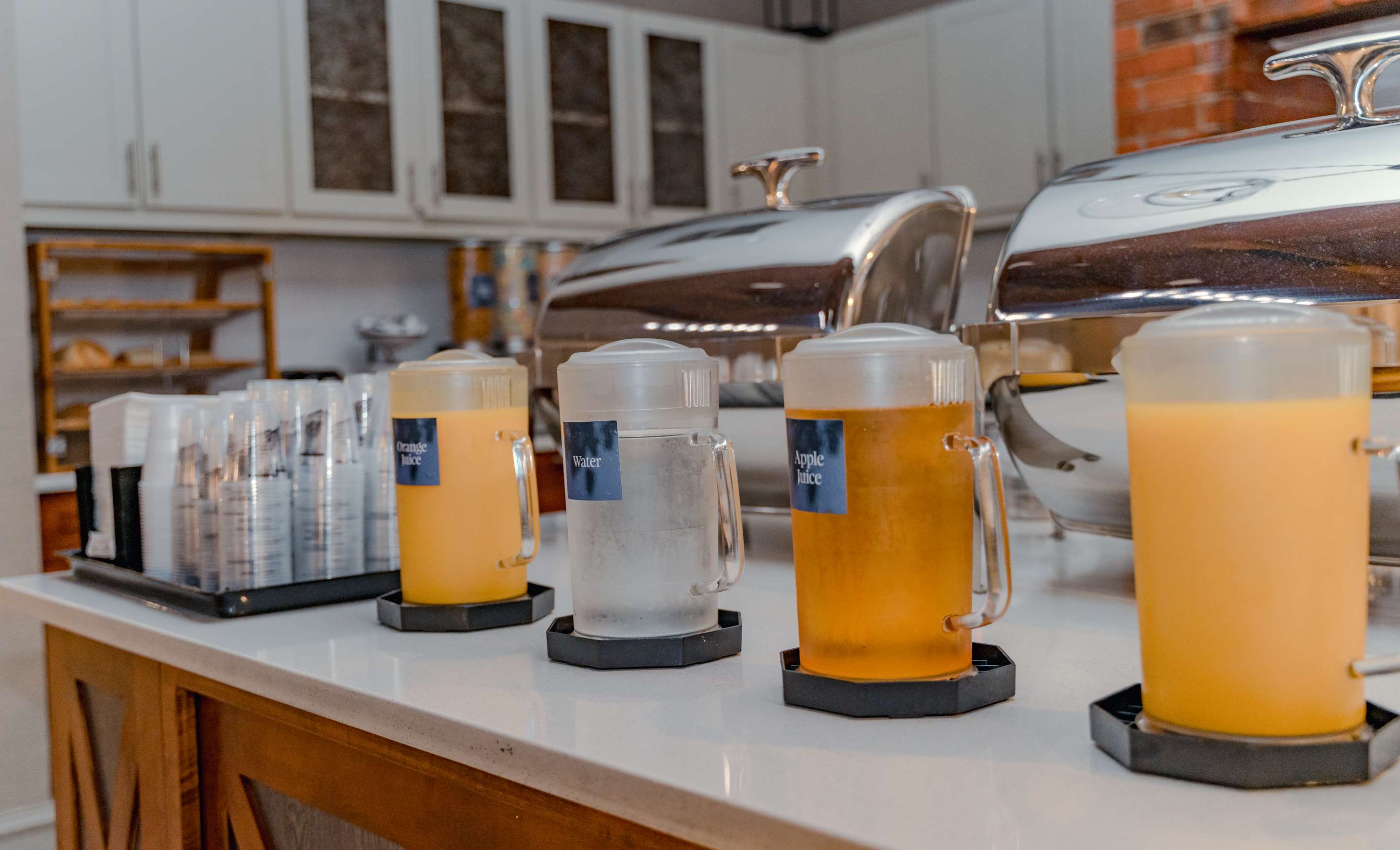 Breakfast Area | Homewood Suites by Hilton Ft. Worth-Bedford