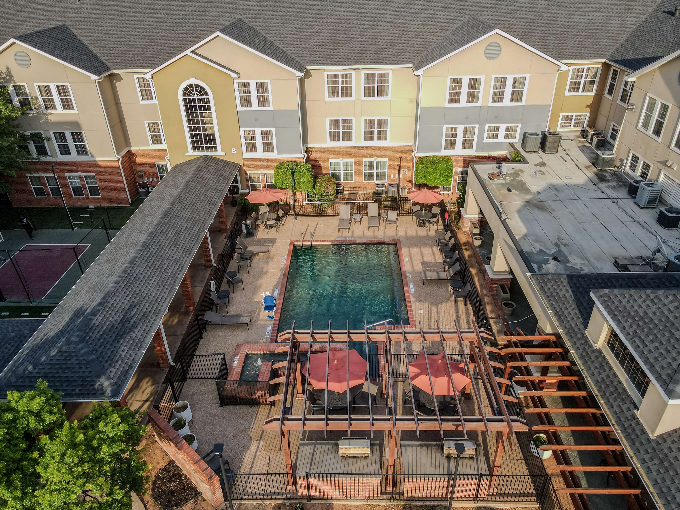 Pool | Homewood Suites by Hilton Ft. Worth-Bedford