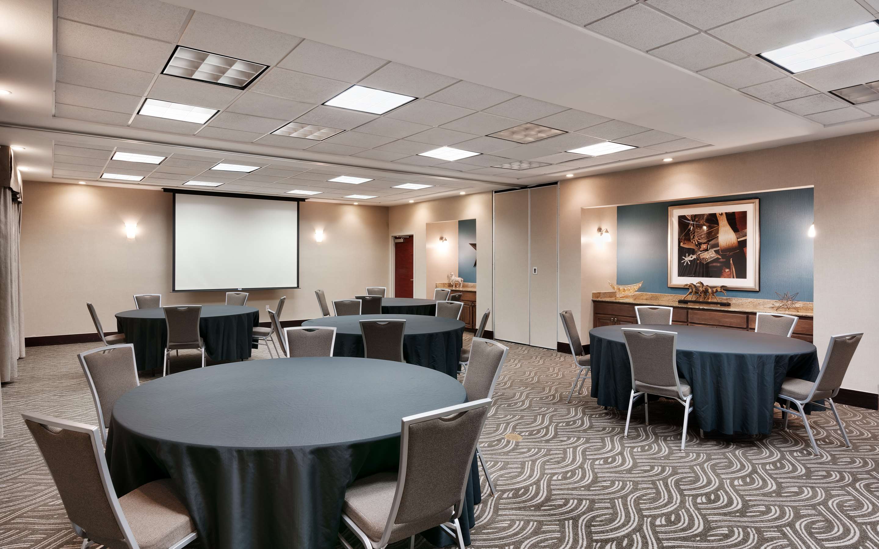 Meeting Room | Hampton Inn & Suites Ft. Worth-Burleson