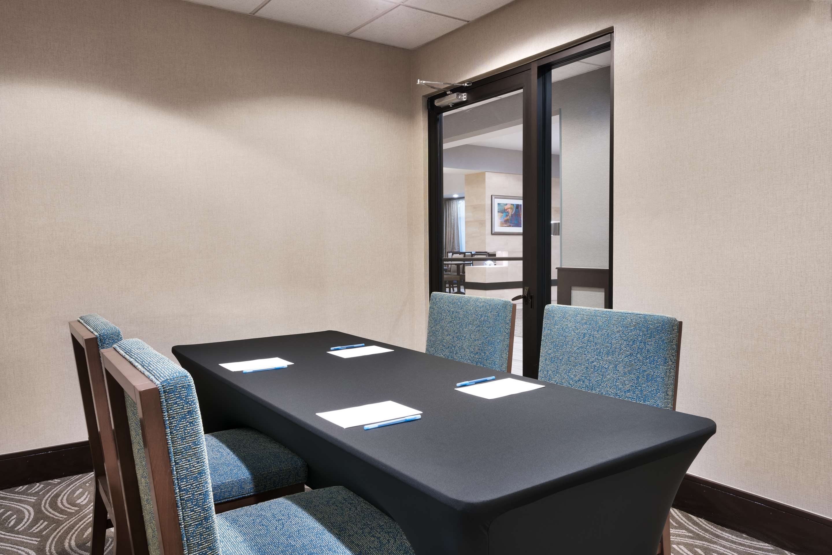Meeting Room | Hampton Inn & Suites Ft. Worth-Burleson