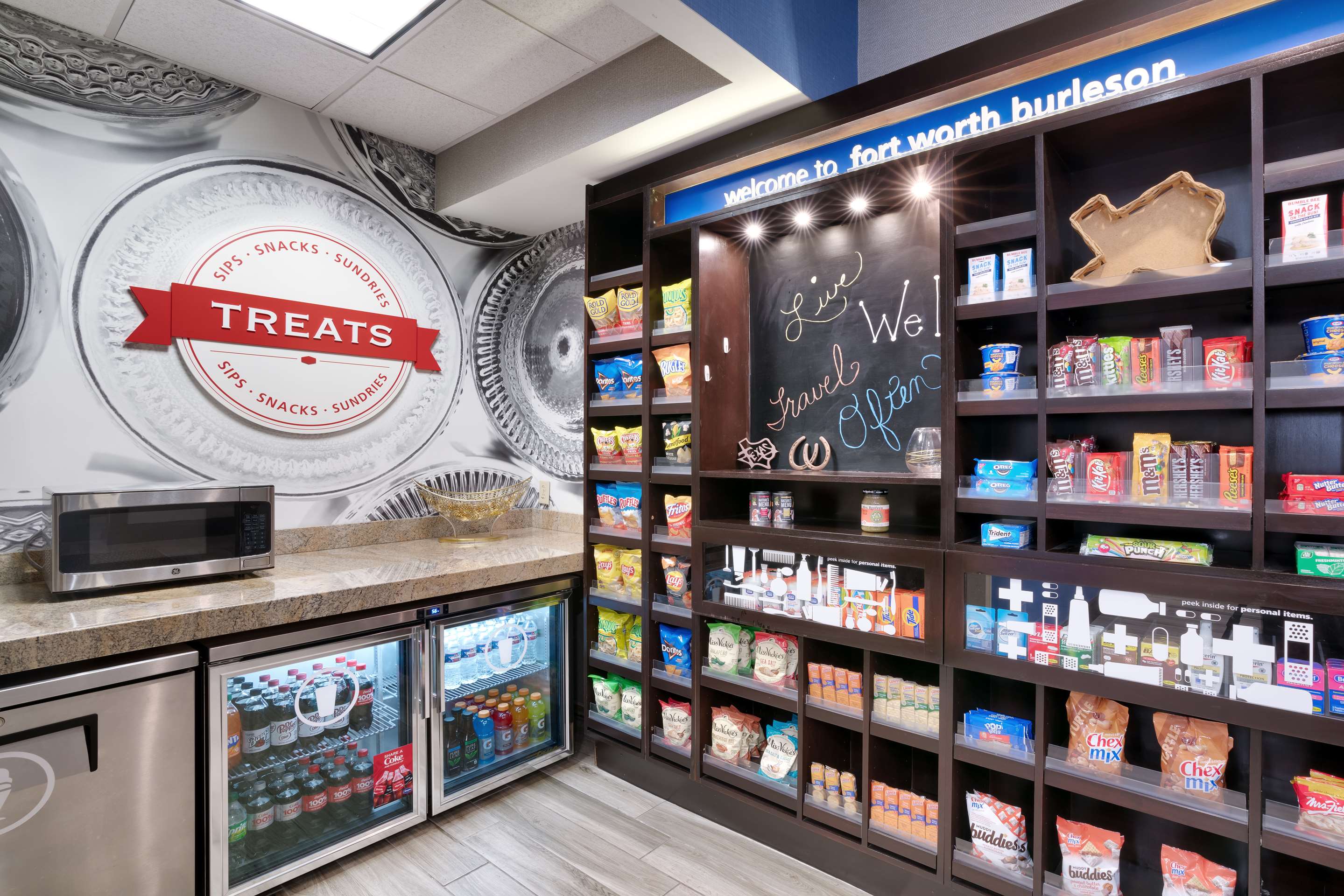 Restaurant | Hampton Inn & Suites Ft. Worth-Burleson