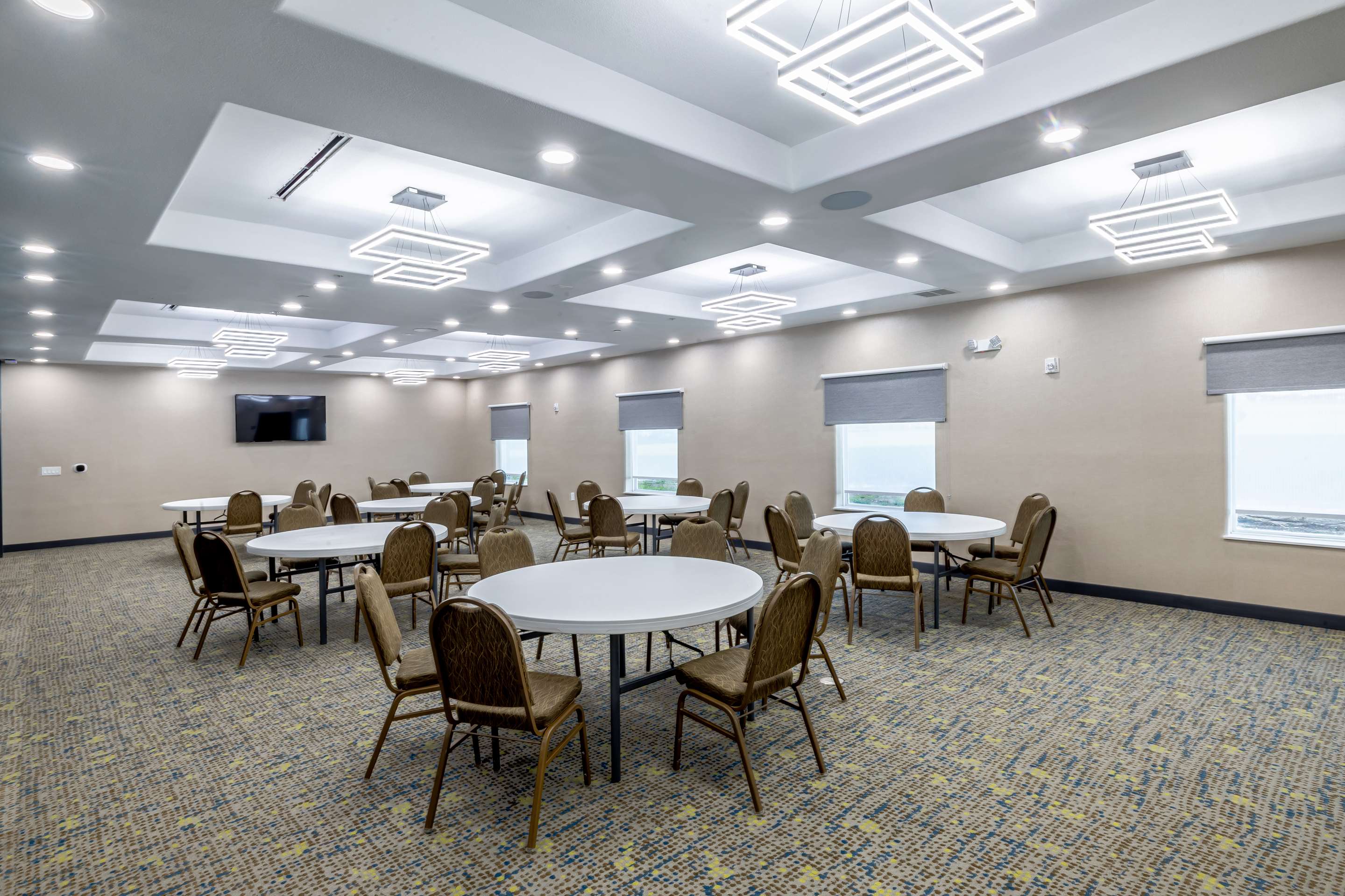 Meeting Room | Hampton Inn & Suites Cleburne