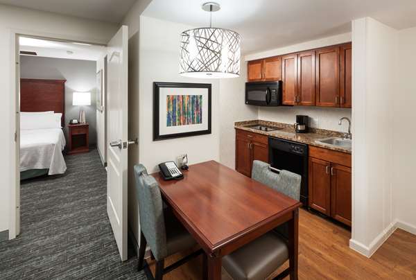  - Homewood Suites by Hilton Denton - I-35, Exit 462