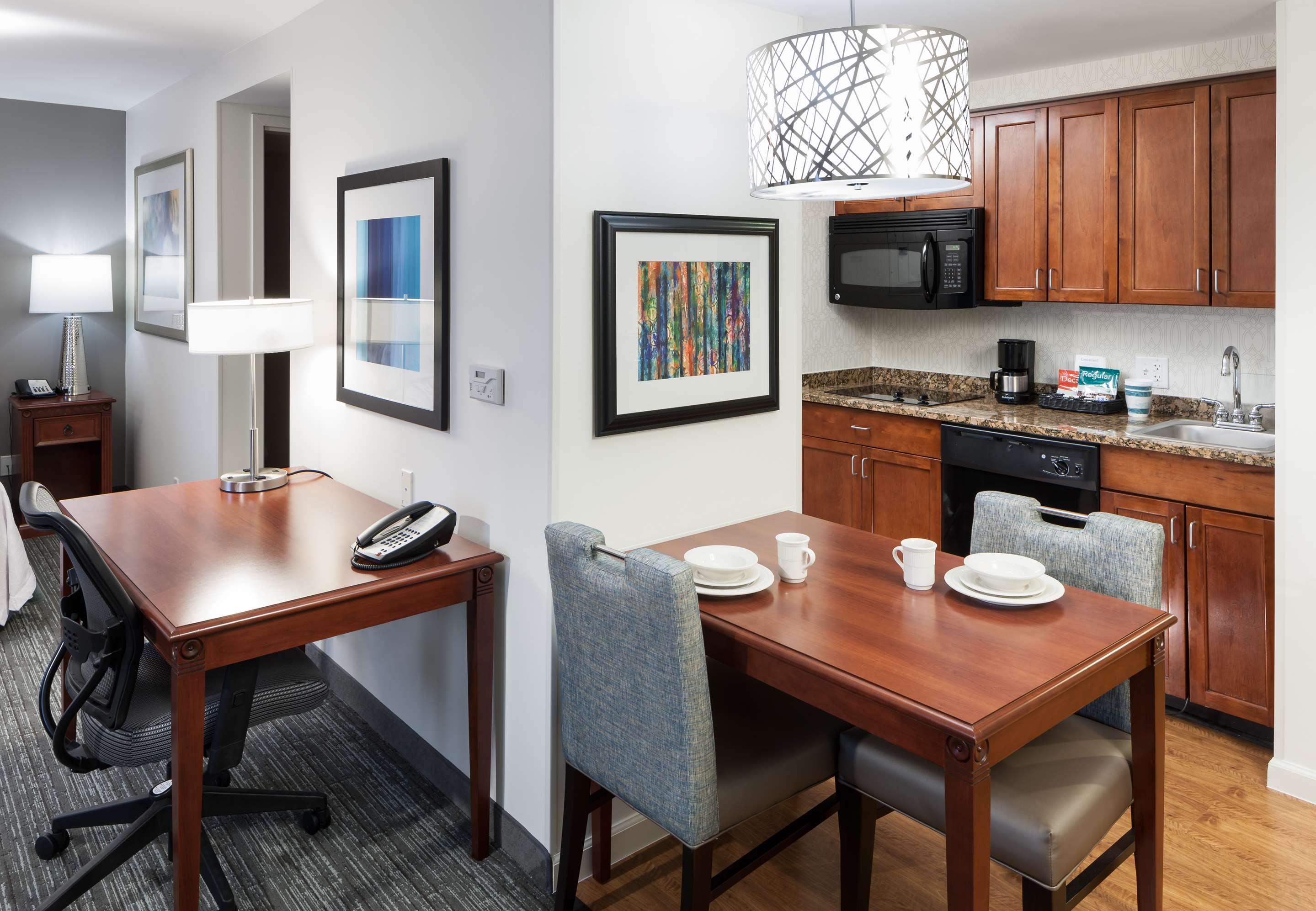 Guest room