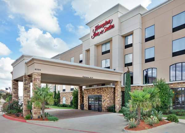 Exterior view - Hampton Inn & Suites Forest Hill - I-20, Exit 440B