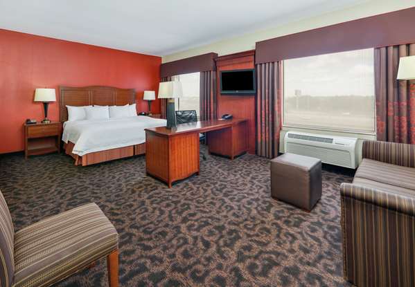  - Hampton Inn & Suites Forest Hill - I-20, Exit 440B