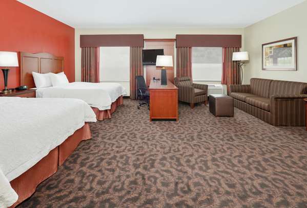  - Hampton Inn & Suites Forest Hill - I-20, Exit 440B
